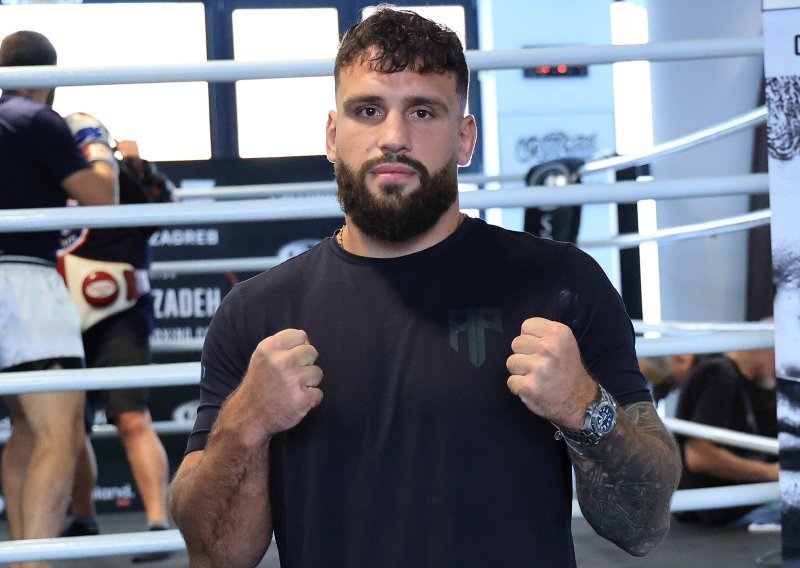 Antonio Plazibat se vraća u ring! Čeka ga jako težak protivnik