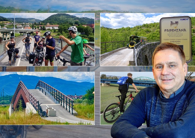 Je li cikloturizam u Hrvatskoj mrtvo slovo na papiru? 'Čak i Srbi, koji su lošiji od nas, grade tamo gdje treba'