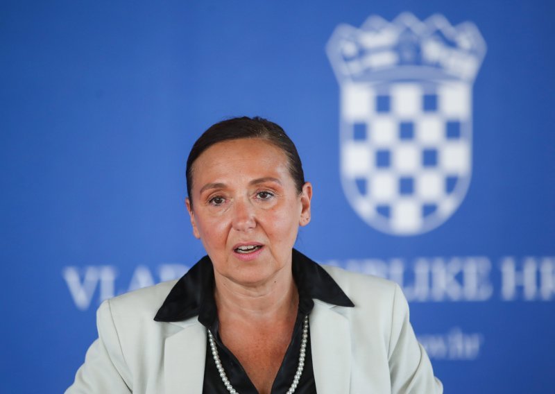 Ministrica Hrstić odgovorila prosvjednicima: 'Nema elemenata za beneficirani radni staž'
