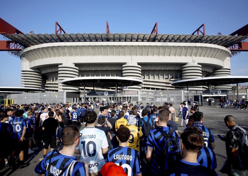 Gotovo je, San Siro odlazi u povijest. Evo kad kreće rušenje i kako će izgledati novi stadion