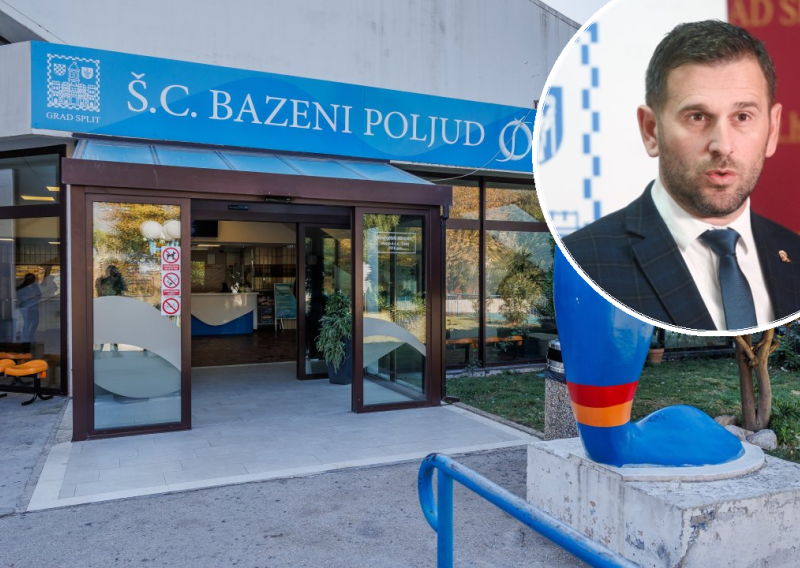 Sedmero ljudi zatražilo pomoć zbog bazena u Splitu: Javio se Šuta