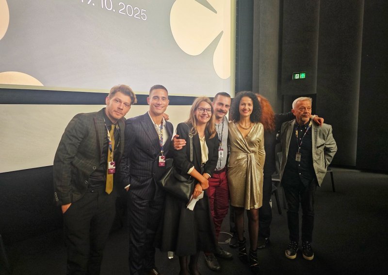 Europska premijera filma 'Lijepa večer, lijep dan' Ivone Juka oduševila publiku na Varšavskom filmskom festivalu
