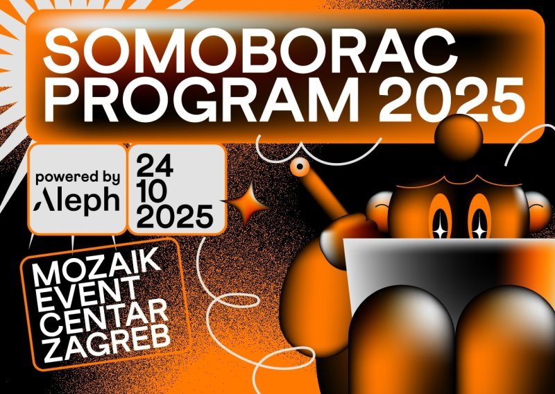 Objavljena su sva predavanja na SoMo Borcu 2025. Više od 20 regionalnih predavača publiku će obogatiti konkretnim savjetima