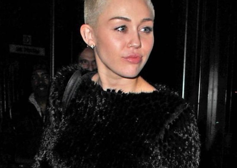 Miley Cyrus ipak nije prekinula s Liamom?