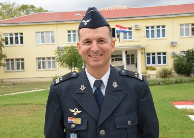 Hrvatska ima novog zapovjednika Ratnog zrakoplovstva: Evo koga je imenovao Milanović
