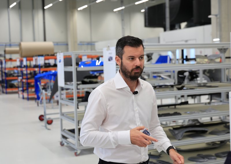Mate Rimac pregovara o kupnji Porscheova udjela, želi sam voditi Bugatti Rimac