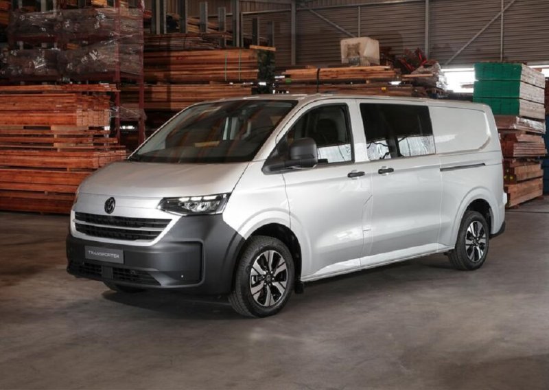 Evo što nam donosi nova generacija VW Transportera: Saznali smo sve detalje ovih LCV modela