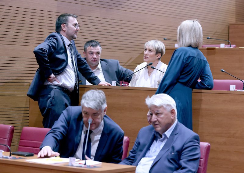 Oporba oplela po rebalansu proračuna: To je račun HDZ-ove predizborne kampanje