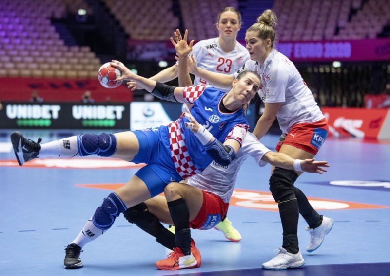 Najbolja hrvatska rukometašica napušta reprezentaciju: Ne mogu više, rastrgana sam...