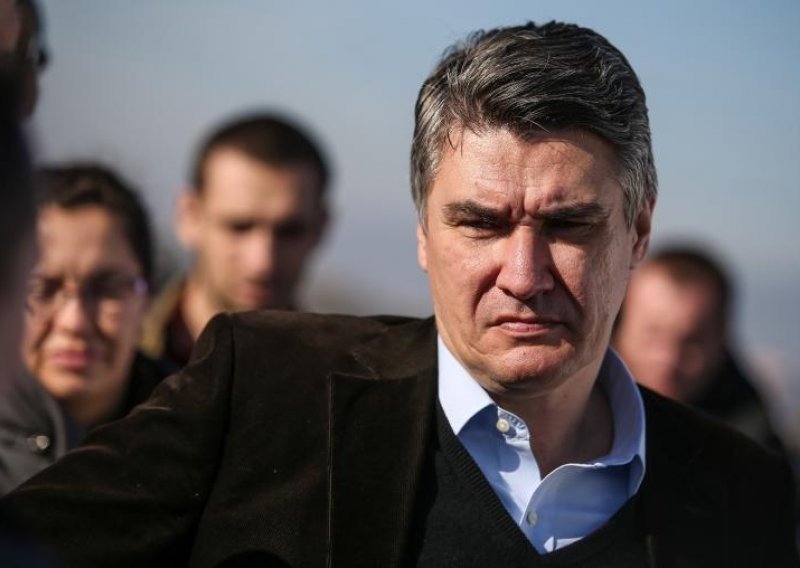 'HDZ je u koaliciji s najcrnjim desničarima koji slave genocid'