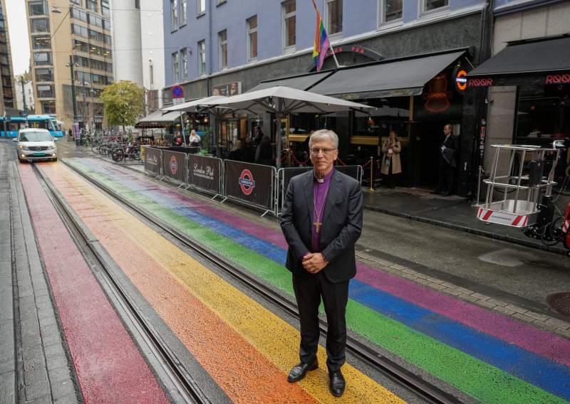 Norveški biskup se u gay baru ispričao LGBTQ+ zajednici zbog desetljetne diskriminacije
