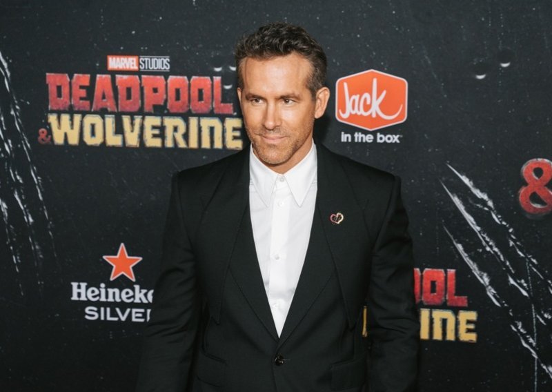 Ryan Reynolds učinio baš ono što smo mislili da nijedan glumac nikad neće