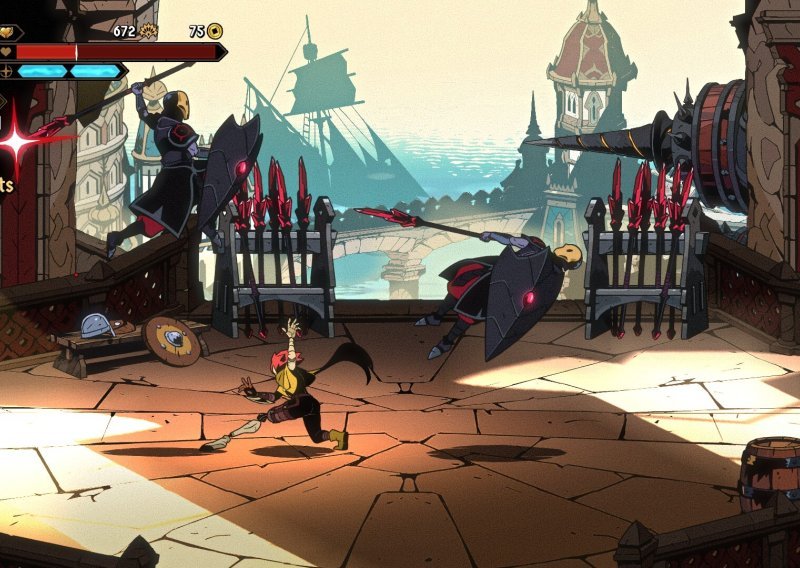 Kad beat'em'up i roguelite idu rukom pod ruku: Zaigrali smo Absolum