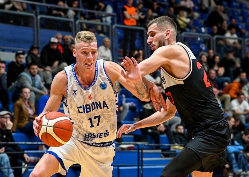 Pogledajte kako je Cibona pobjedom proslavila povratak u Europu; na ovo su čekali osam godina