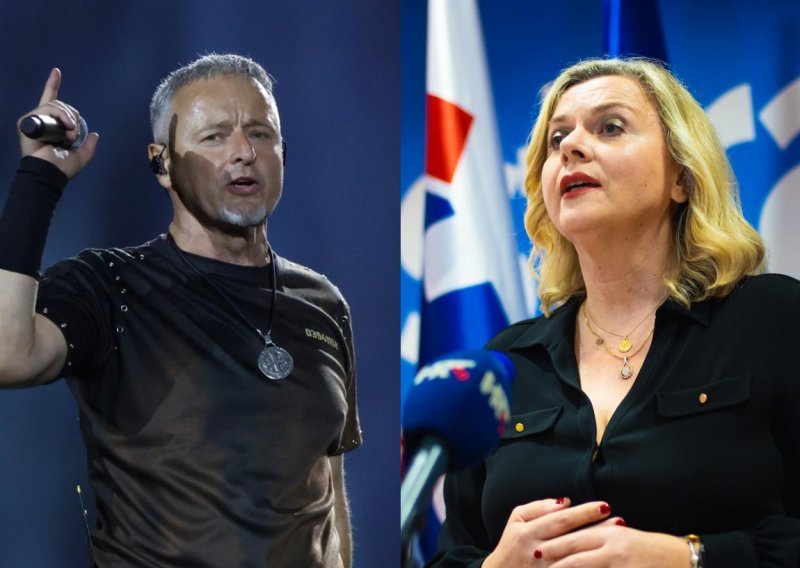 Thompson, Željana Zovko i papin izaslanik za Međugorje dobili priznanje Didak