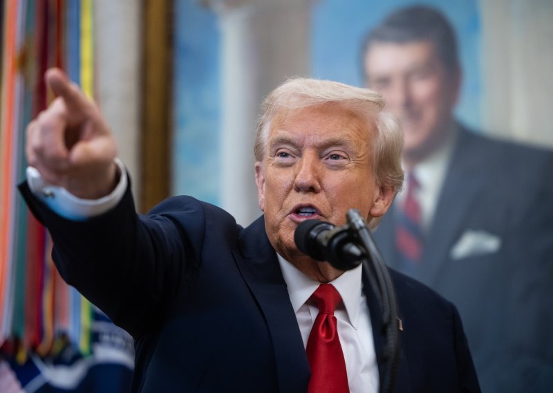 Trump: Putine, bi li ti smetalo da dam par tisuća Tomahawka Ukrajini?