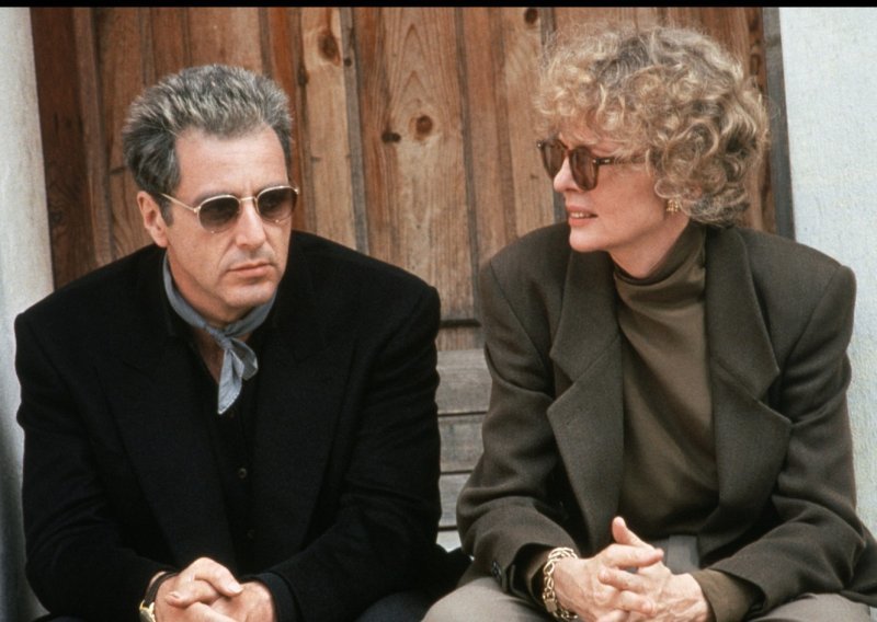 Na ovo se čekalo: Al Pacino prekinuo šutnju i dirljivim riječima oprostio se od Diane Keaton