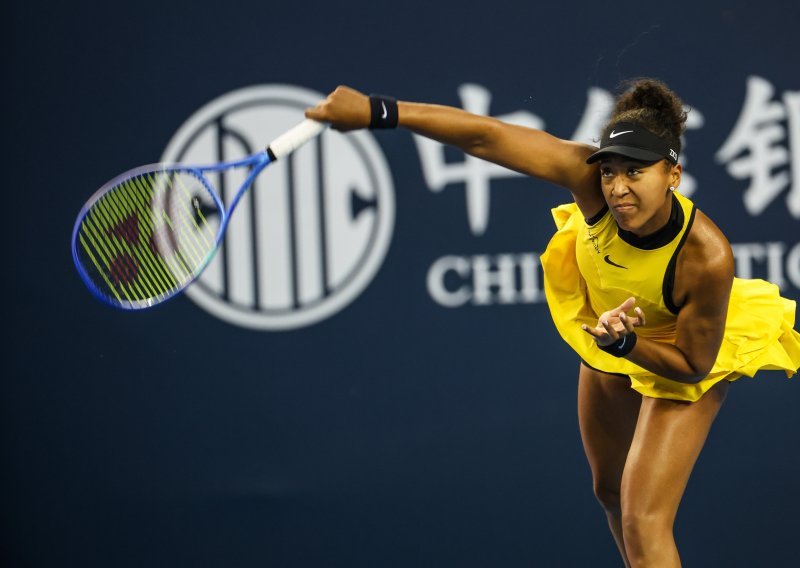 Japanka Osaka rastužila obožavatelje u Osaki