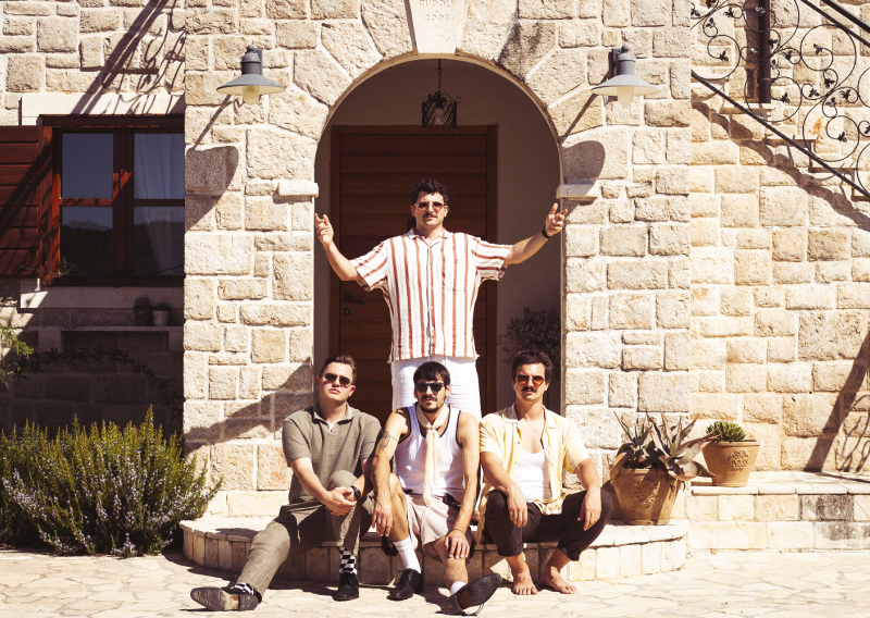 BluVinil objavili album ‘Carstvo Mediterana', a prati ga i istoimeni singl