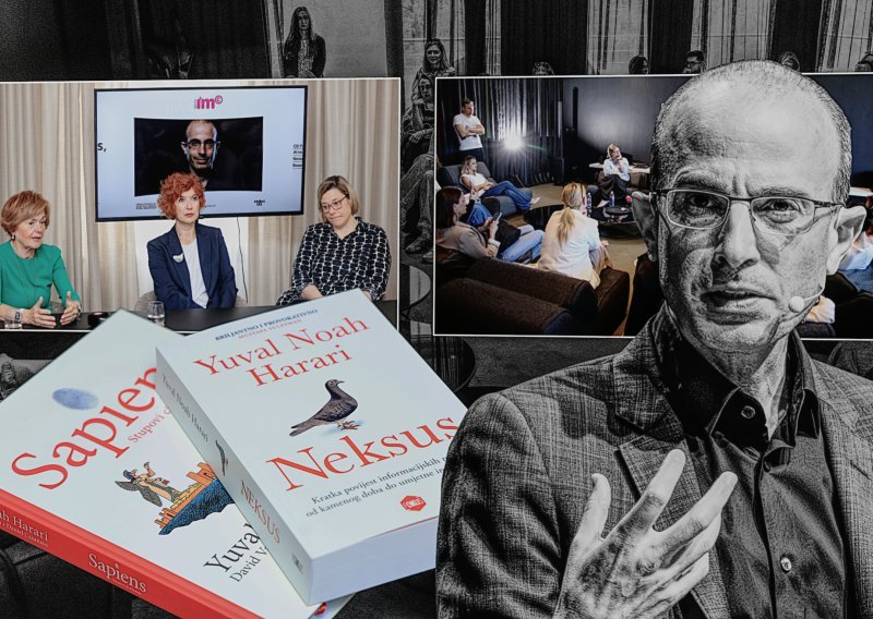 Prorok, guru ili brend? Tko je Yuval Noah Harari i trebamo li mu vjerovati