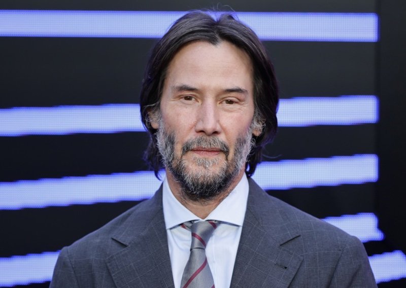 Keanu Reeves otkrio kako je promijenio ime