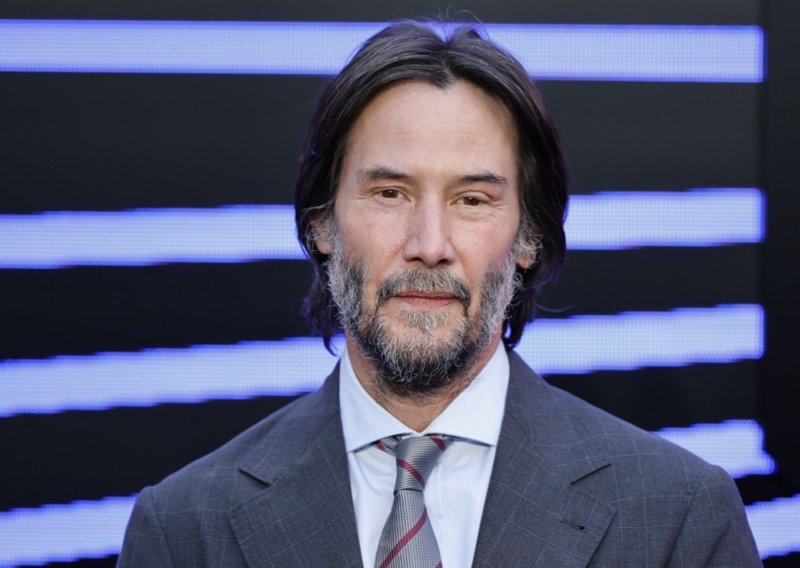 Keanu Reeves otkrio kako je promijenio ime