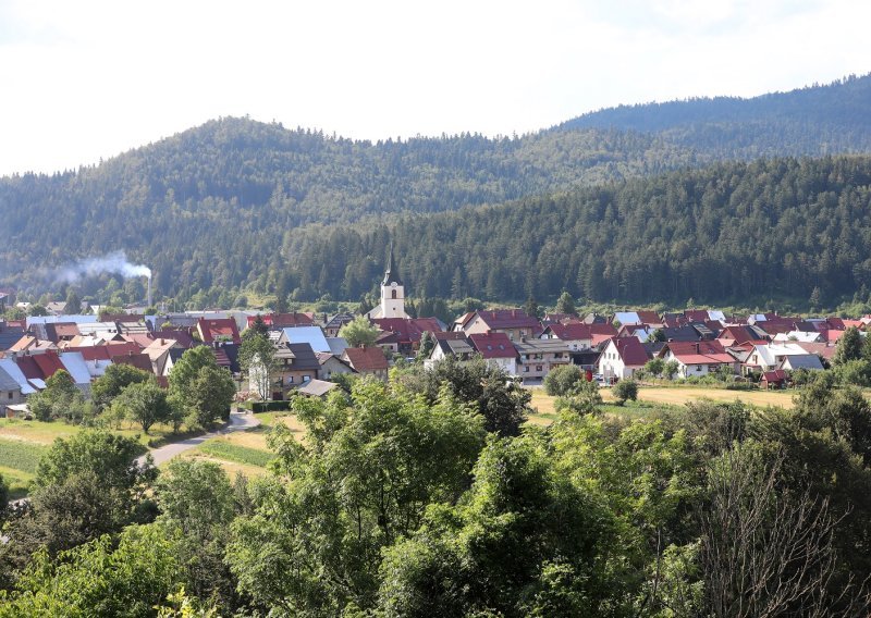 Švicarci financiraju vodnu infrastrukturu Gorskog kotara