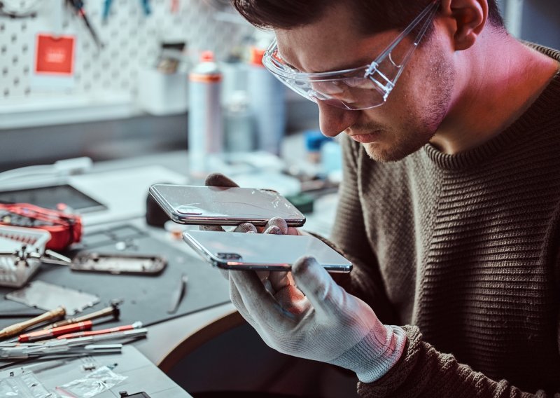 Kad sam tražio savršeni pametni telefon, našao sam rješenje koje je promijenilo moj pogled na kupnju