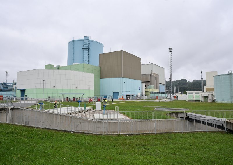 Uspješan remont: Nuklearna elektrana Krško priključena na mrežu