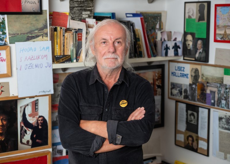 Večeras se otvara izložba koja kombinira umjetnost, filozofiju i poeziju: 'Milost za sve umjetnike'