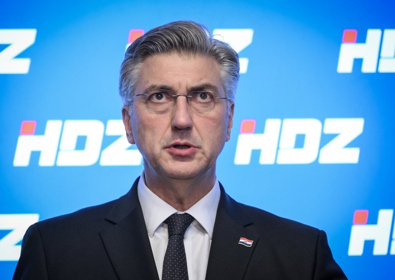 HDZ oštro kritizirao oporbu: 'Možemose jednostavno nitko ne smije ni taknuti, a kamoli kazneno goniti'