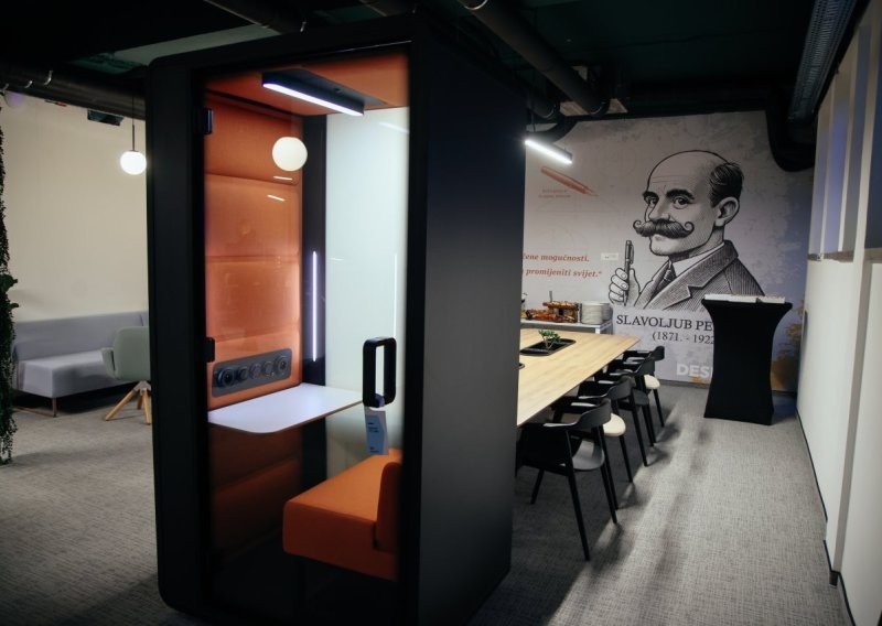 Otvoren prvi Desk&Co coworking prostor u Zagrebu – spoj dizajna, fleksibilnosti i modernog načina rada