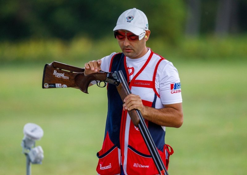 Hrvatska dominacija u streljaštvu; nove medalje osigurane u Ateni