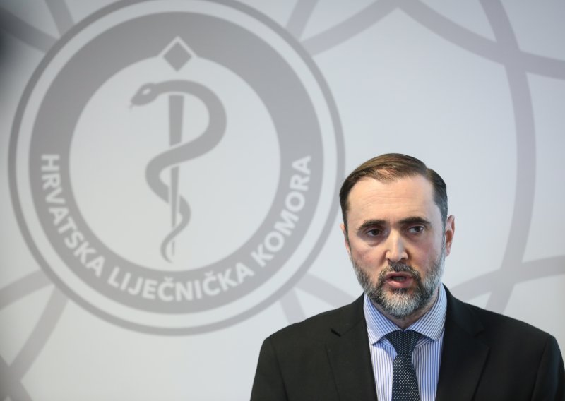 Slučaj 'dom zdravlja': Oglasila se liječnička komora