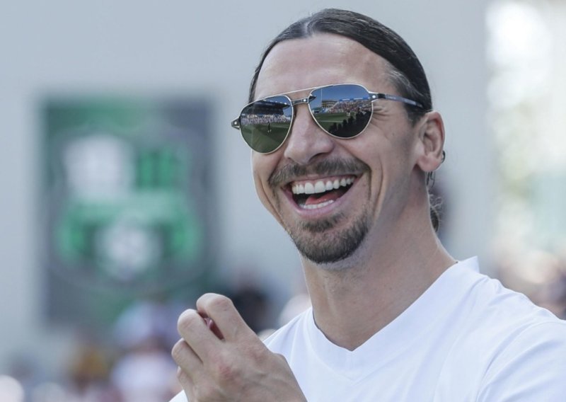 Sauna izdanje: Zlatan Ibrahimović pokazao isklesano tijelo