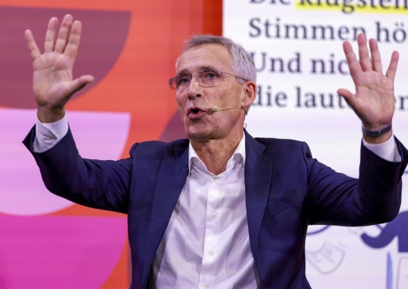 Bivši šef NATO-a: Kad Putin shvati da neće pobijediti...