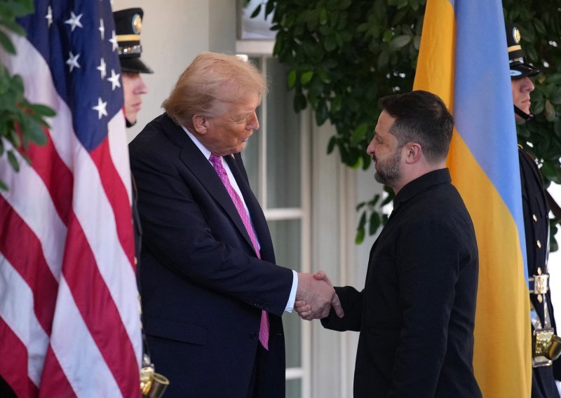 Trump je zainteresiran za mir: 'Volio bih da vam ne trebaju Tomahawki. Trebaju nama'