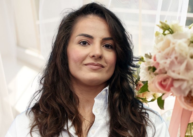 Vjenčanje iz snova u tajnosti: Instagram otkrio da se Barbara Matić udala