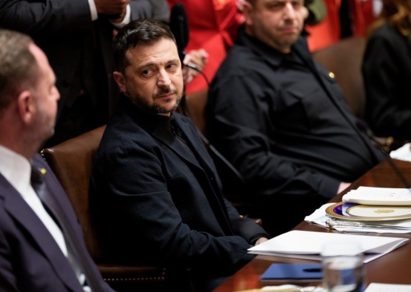 Zelenski prvi put otvoreno priznao: Spreman sam