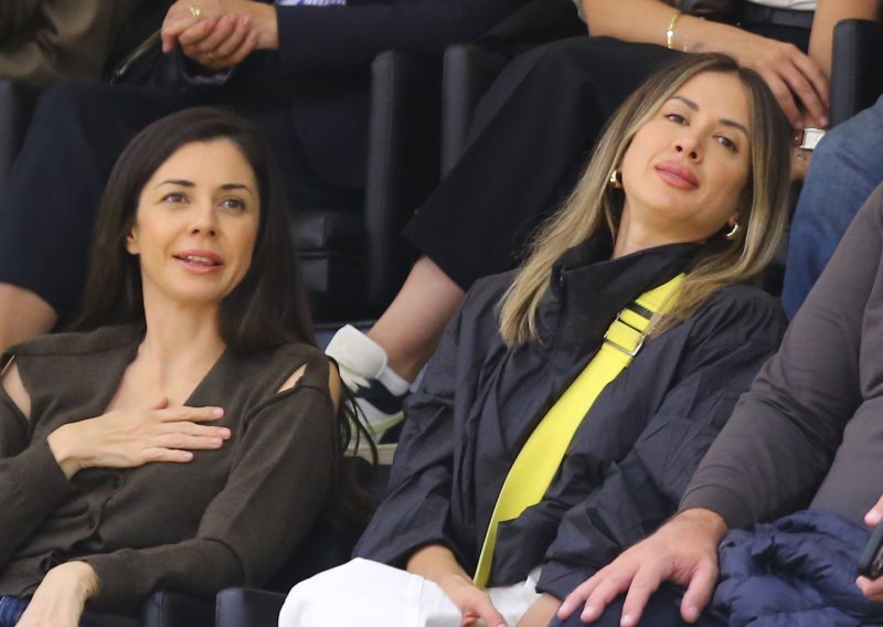 Grašina sestra u centru pažnje: Večeras je bodrila supruga na Gripama