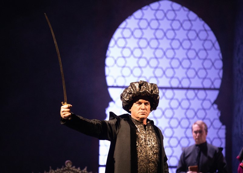 Premijerno izvedena opera 'Nikola Šubić Zrinski' u režiji Lee Anastazije Fleger