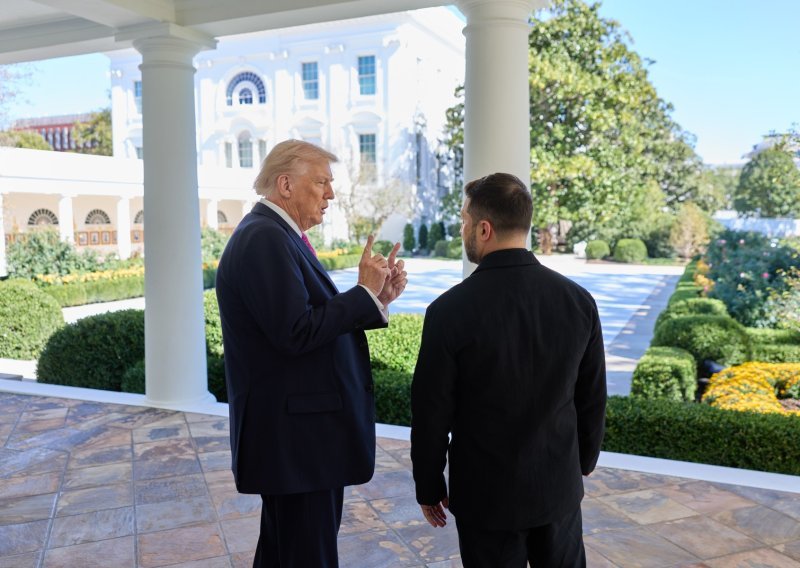 Ukrajinci donijeli Trumpu karte na stol: 'Postoje točke pritiska...'