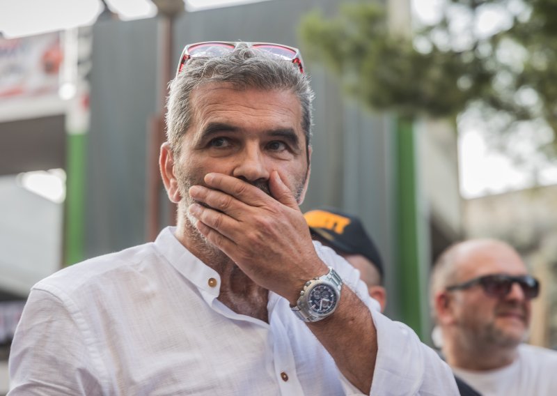 Baka Slišković progovorio o sukobu sa Štimcem: 'Jednu stvar mu zamjeram'