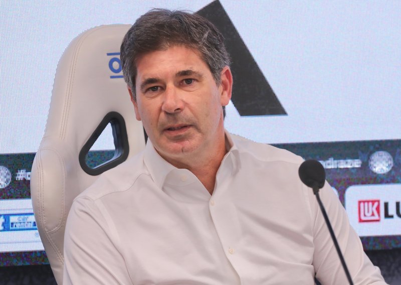 Vučević bez razloga proziva Garciju: Hajduk time samo može imati probleme
