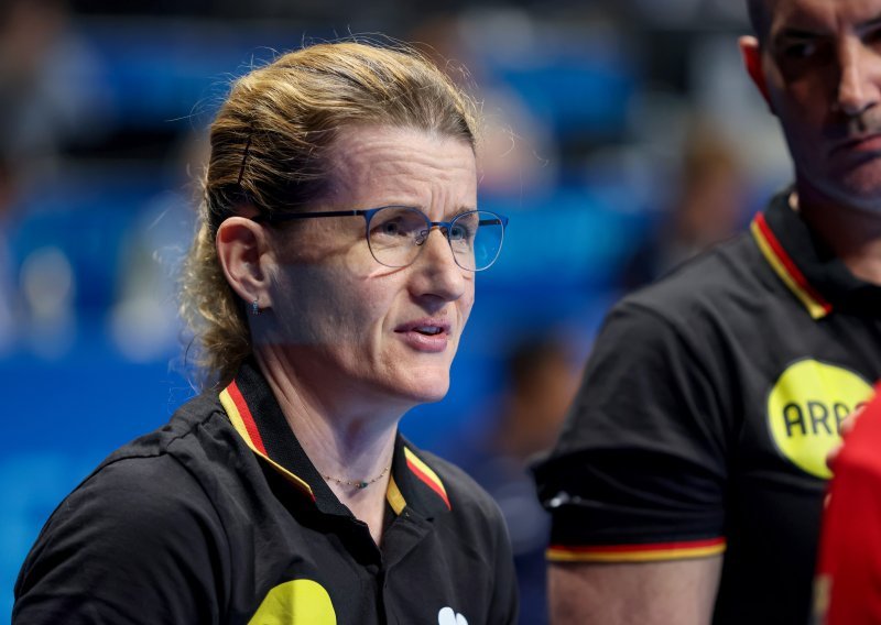 Legendarna Hrvatica uvela Njemačku u finale Europskog prvenstva u Zadru