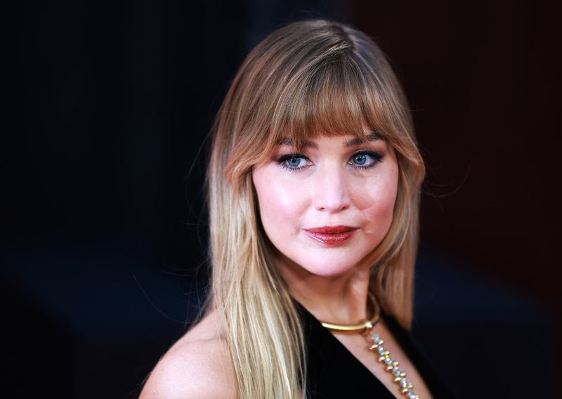 Jennifer Lawrence priznala da žali zbog svega što je ikad rekla ili napravila