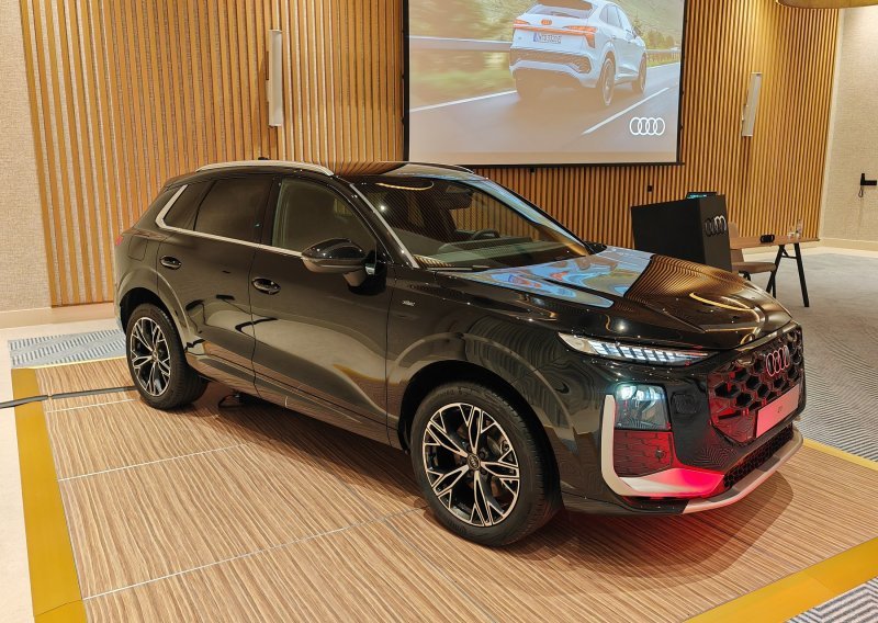 Bili smo na domaćoj premijeri novog Audija Q3: Stigao jedan od najpoželjnijih premium kompaktnih SUV-ova