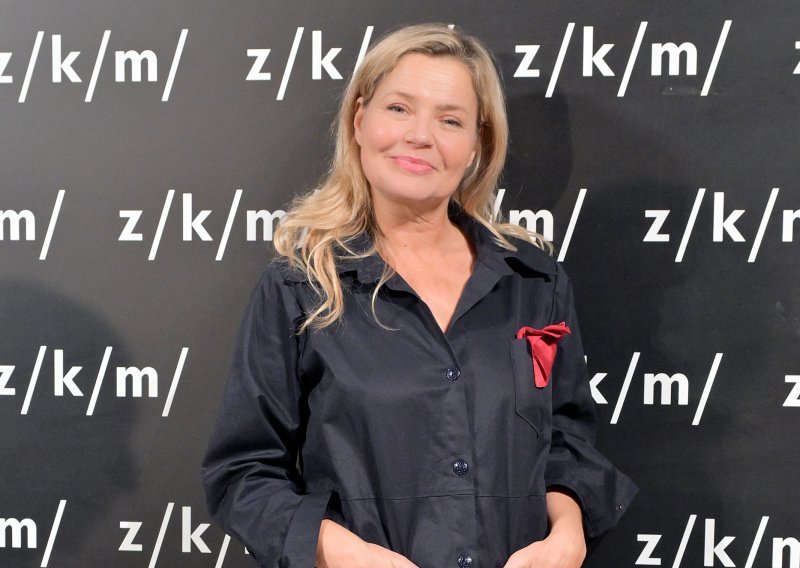 Lucija Šerbedžija ukrala pozornost u modelu haljine koja nikad ne izlazi iz mode
