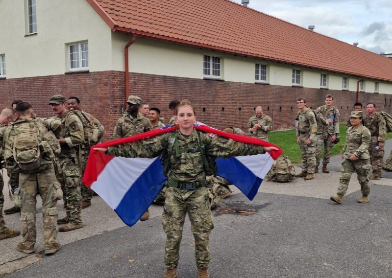 Hrvatski vojnici ostvarili vrhunske rezultate na natjecanju u Poljskoj