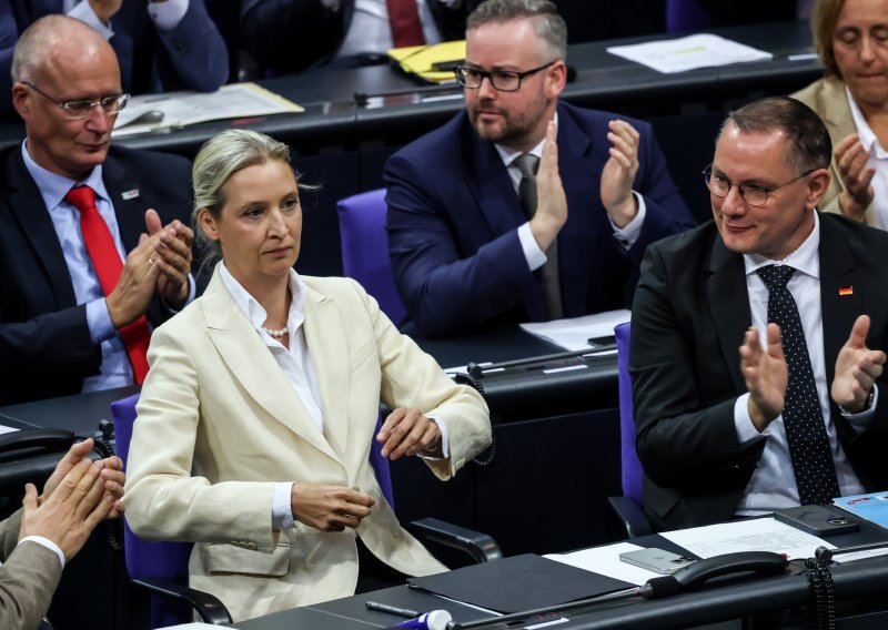 Bomba iz Njemačke: Pale teške optužbe, AfD špijunira za Ruse?